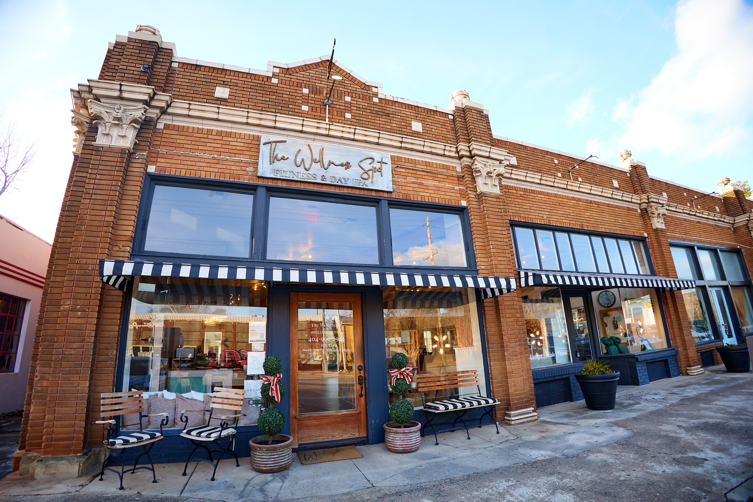 The Wellness Spot in College Park, GA (2)