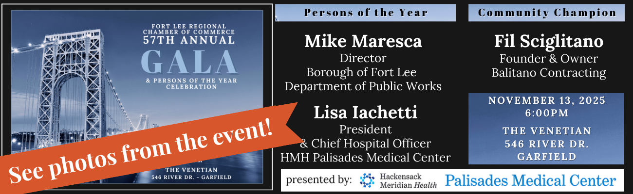 Fort Lee Chamber of Commerce in Fort Lee, NJ (2)