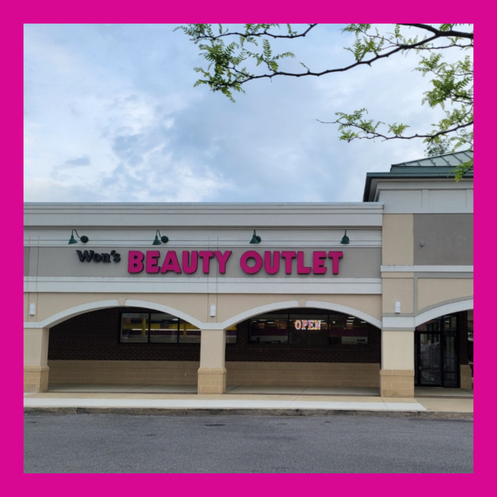 Won's Beauty Outlet in Waldorf, MD (3)