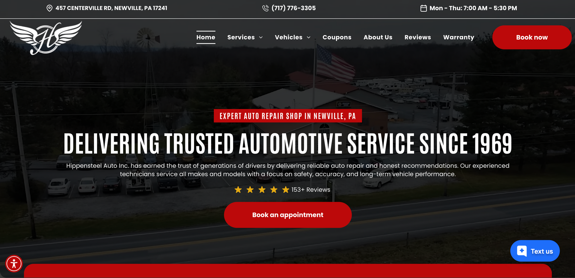 Hippensteel Auto Inc. in Newville, PA (4)
