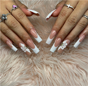 Friends Nails and Beauty Salon in Harlingen, TX (2)
