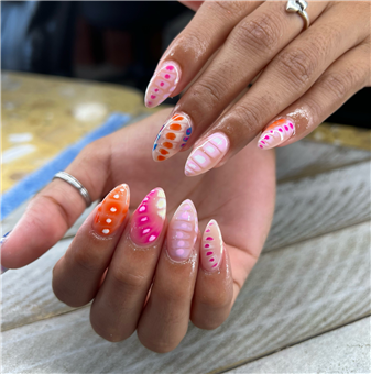 Friends Nails and Beauty Salon in Harlingen, TX (3)