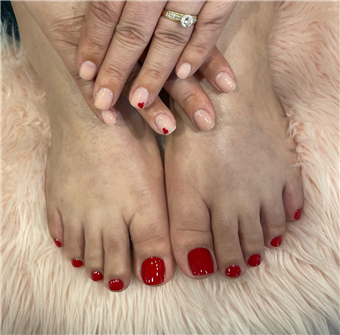 Friends Nails and Beauty Salon in Harlingen, TX (4)