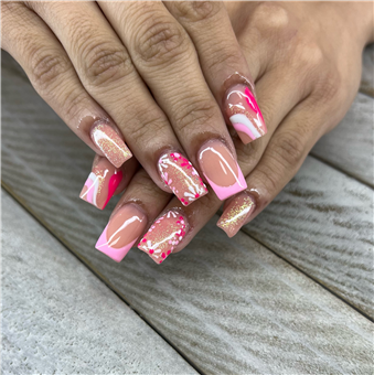 Friends Nails and Beauty Salon in Harlingen, TX (5)