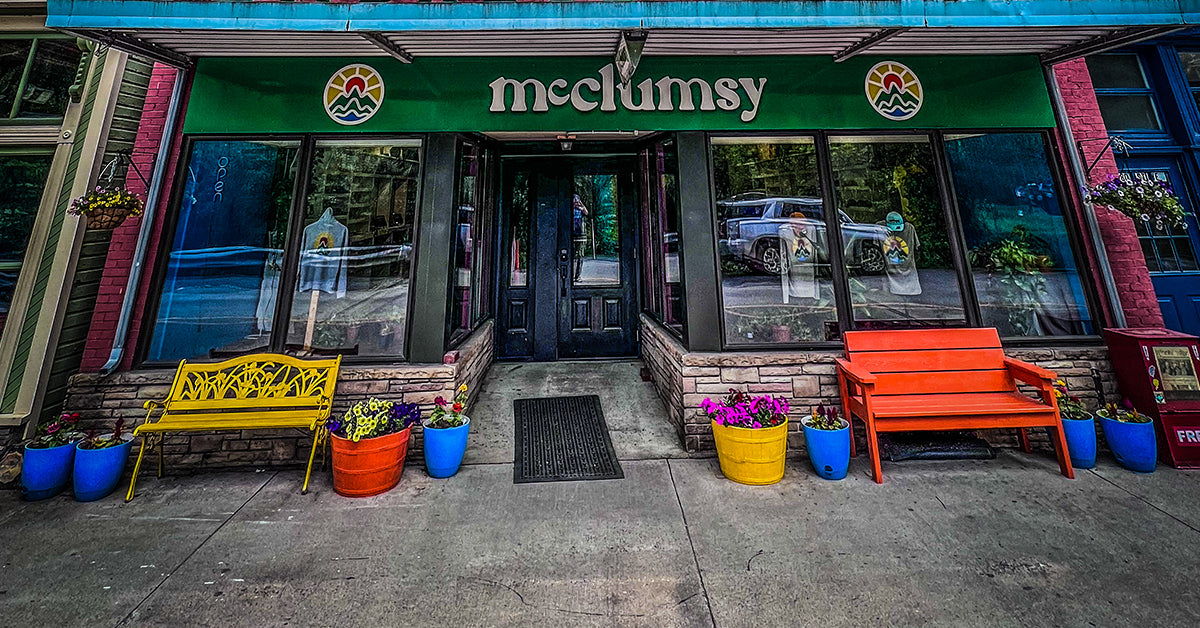 McClumsy in Thomas, WV (4)