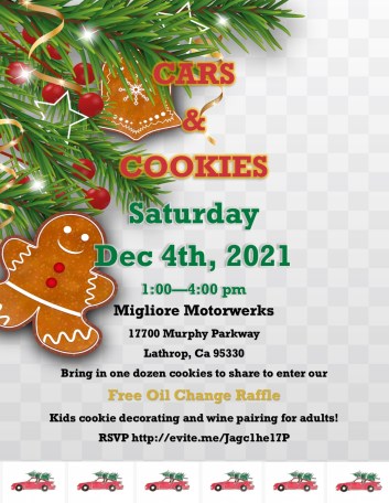Migliore Motorwerks Auto Service in Lathrop, CA (3)