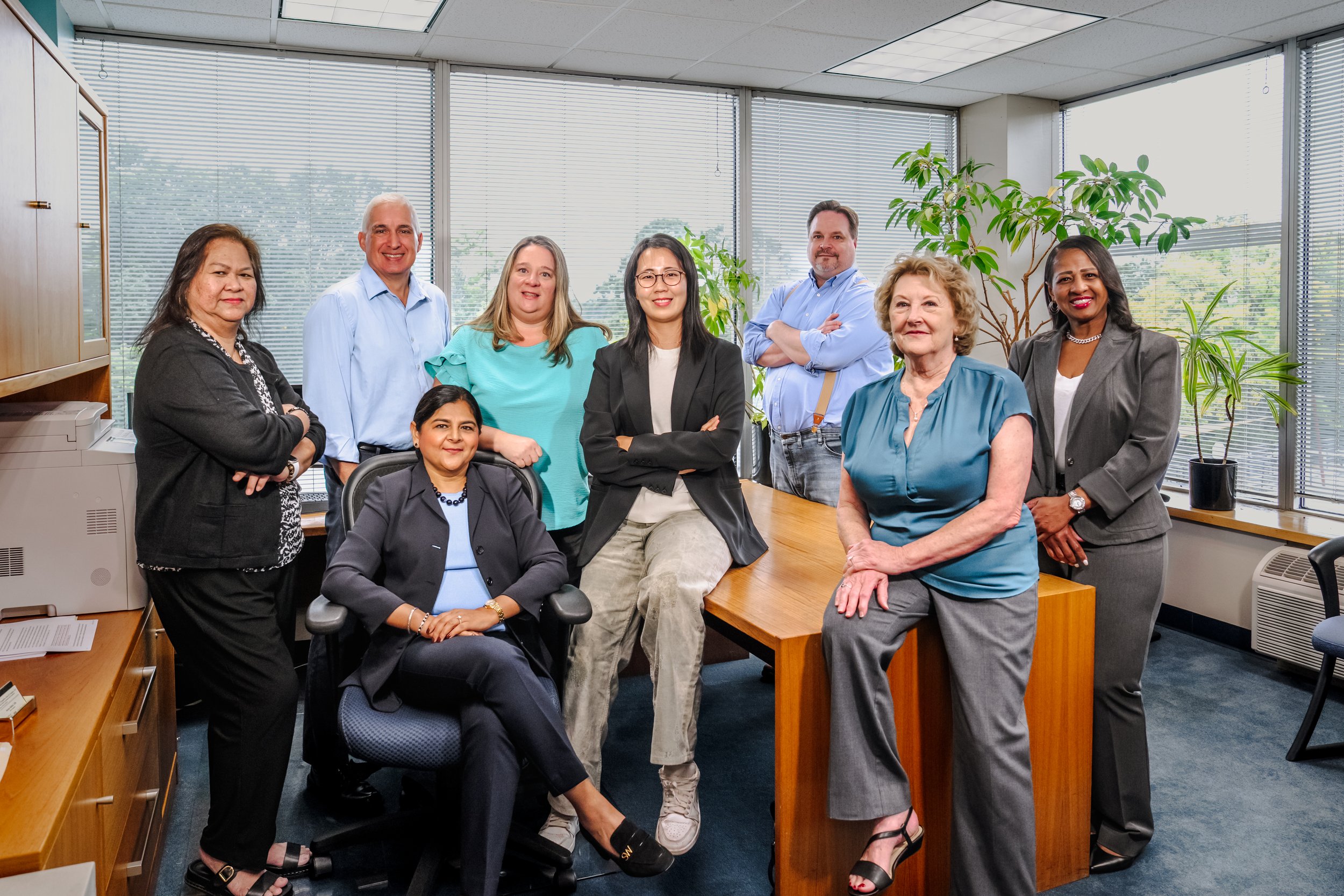 Frazer, Evangelista & Company, LLC in New Brunswick, NJ