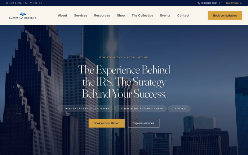 Chris K. Howard, LLC in North Houston, TX
