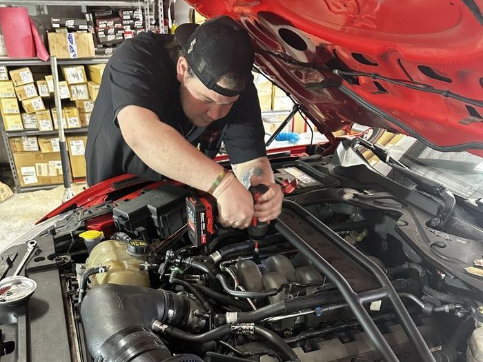 Quicker Sticker - Modern Auto Repair in College Station, TX