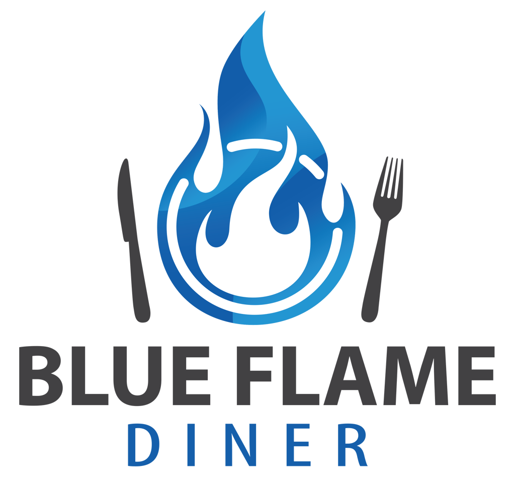 Blue Flame Diner in Firebaugh, CA (2)