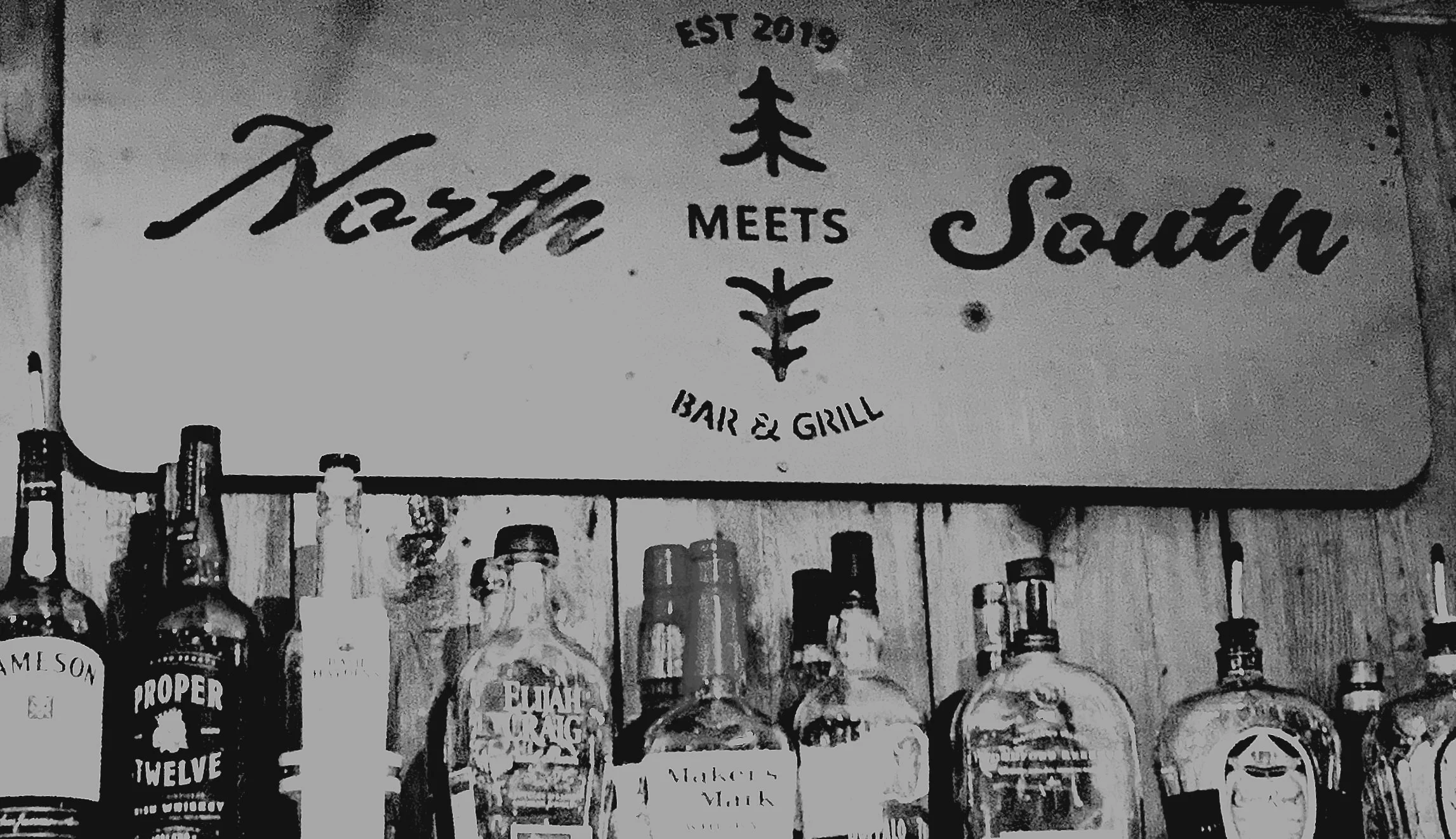 North Meets South Bar & Grill in Baldwin, WI