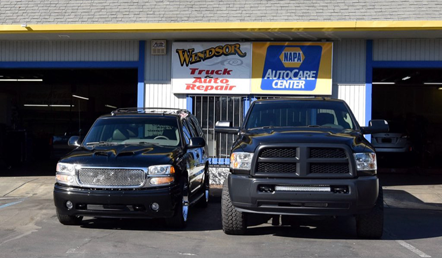 Windsor Truck & Auto Service in Windsor, CA (5)