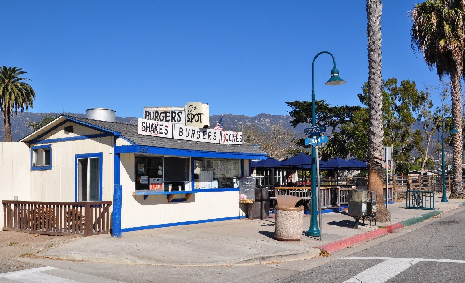 The Spot in Carpinteria, CA