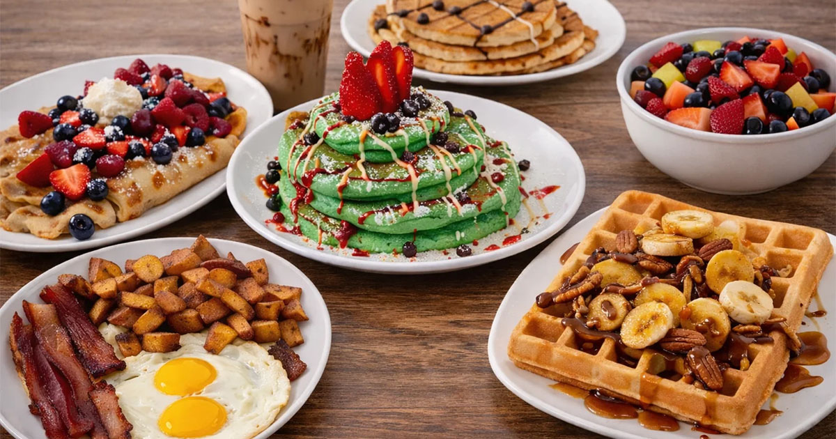 Fork & Spoon Cafe in Lemont, IL