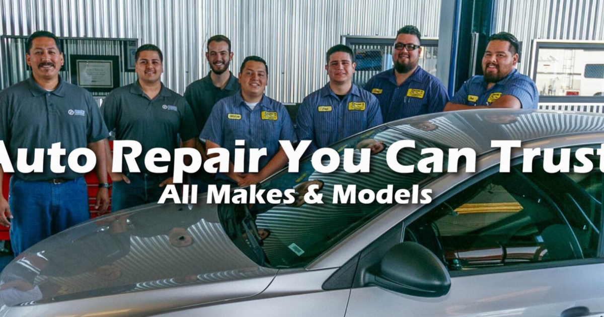 Frank's Automotive Repair in Tulare, CA