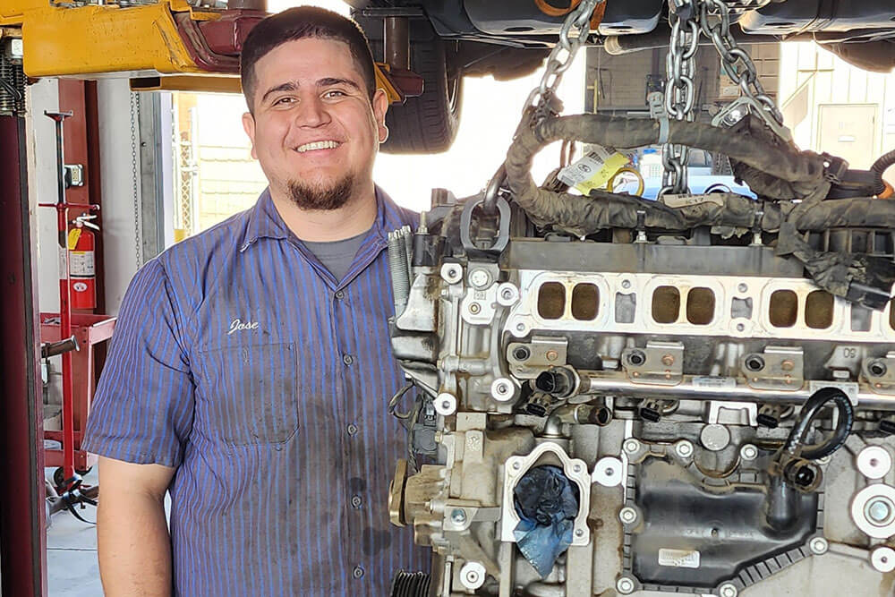Frank's Automotive Repair in Tulare, CA (3)