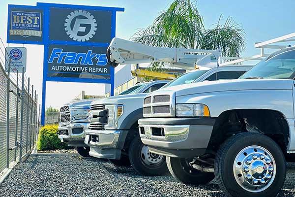 Frank's Automotive Repair in Tulare, CA (5)