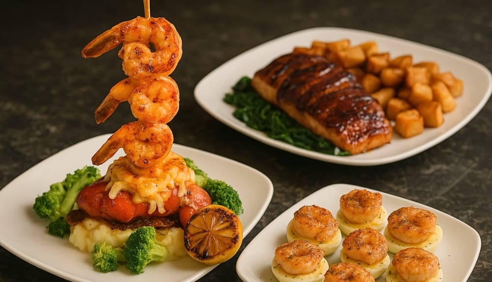 Linq Breakfast & Brunch Bar in Morrow, GA