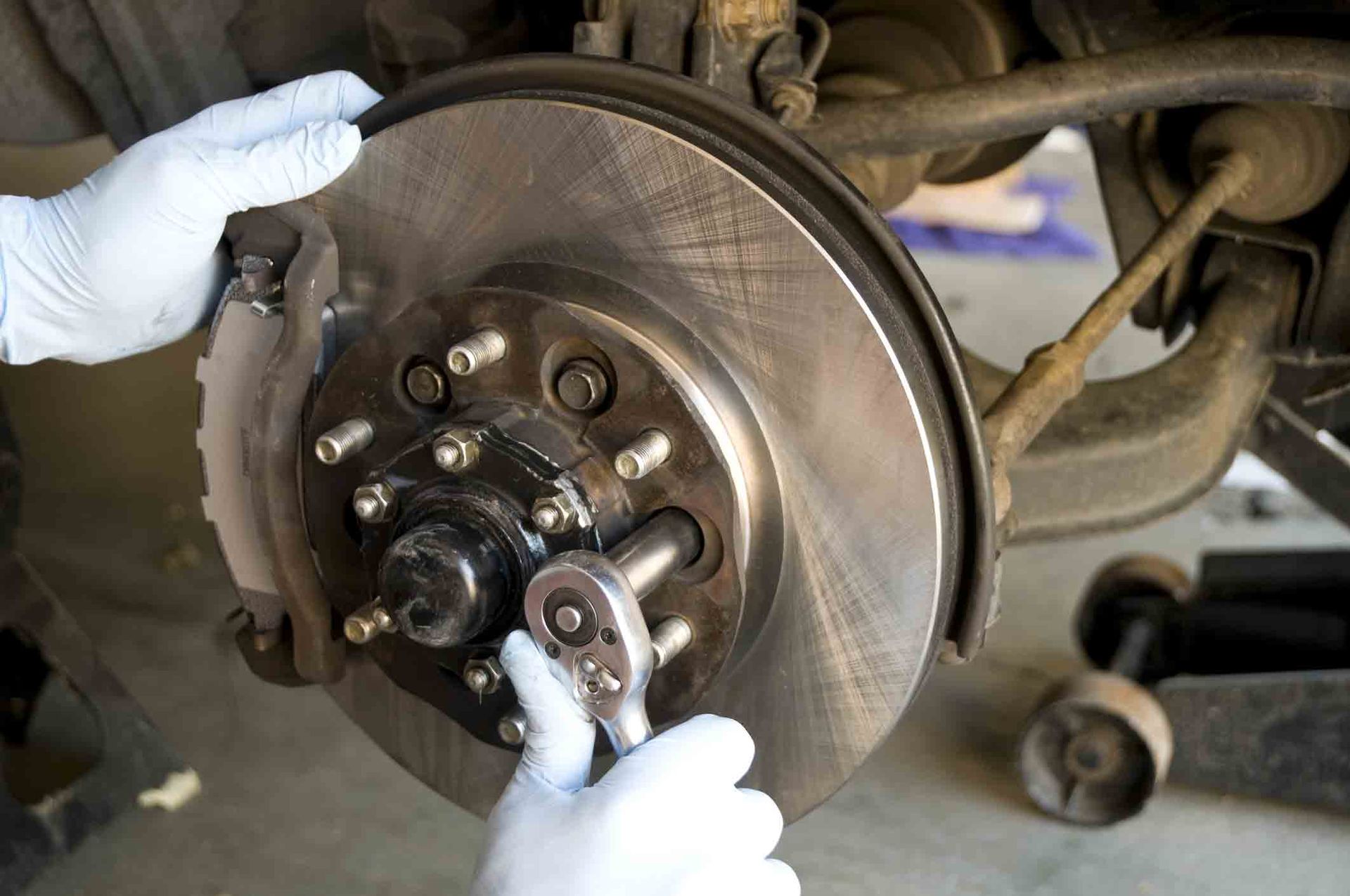 Davis Auto Works in Davis, CA (2)
