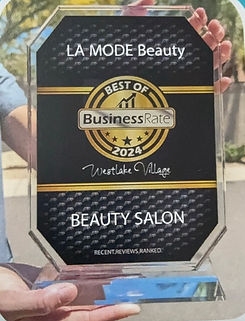 LA MODE Beauty in Westlake Village, CA (4)