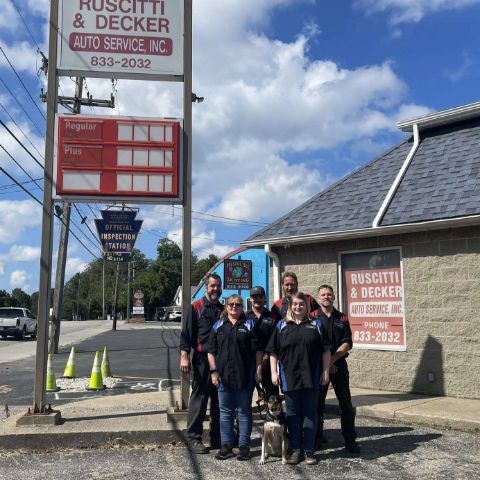 Ruscitti & Decker Auto Service, Inc. in Erie, PA