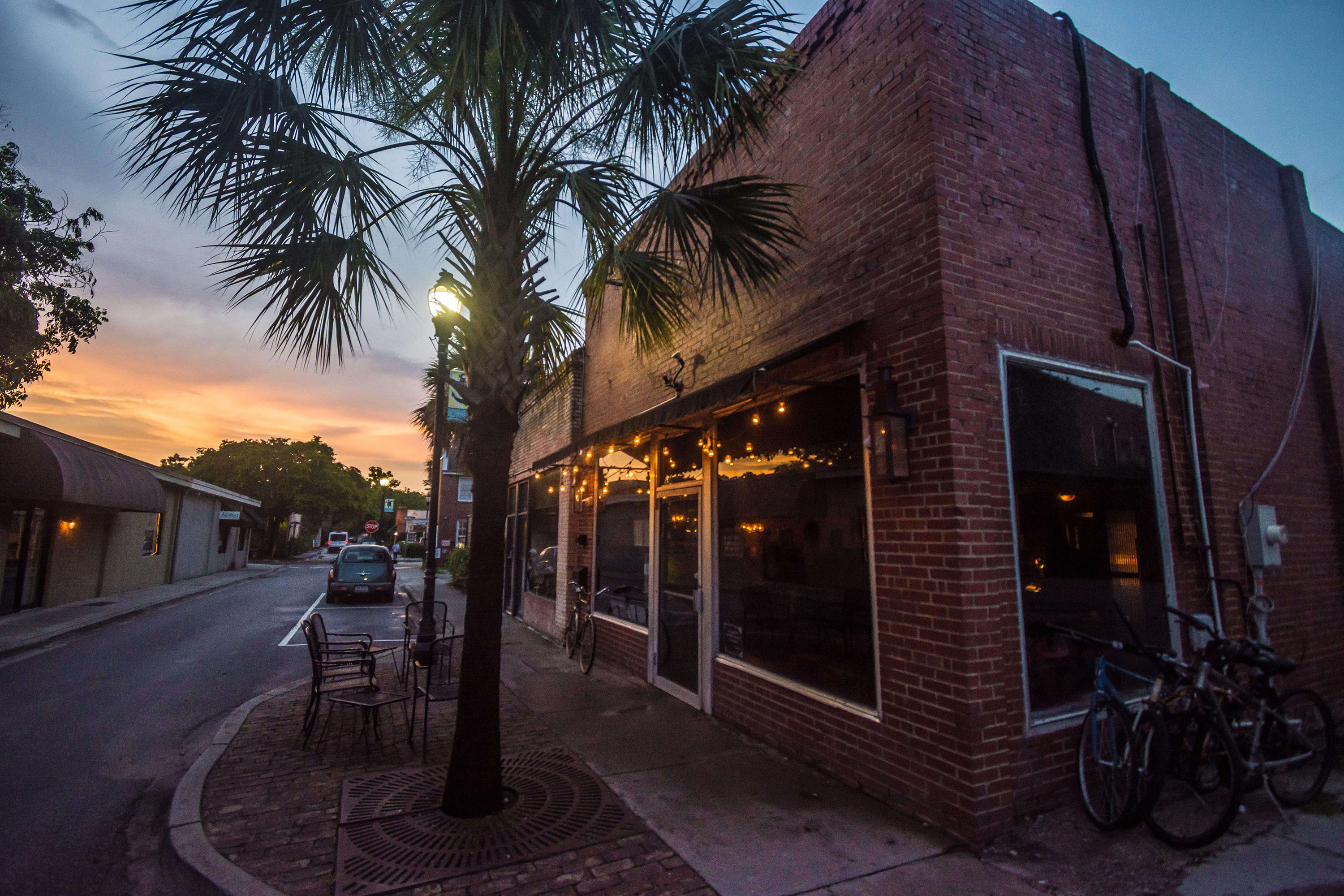 Old Bull Tavern in Beaufort, SC
