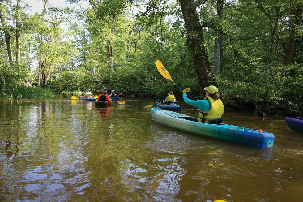 Virginia's River Realm in Kilmarnock, VA (2)