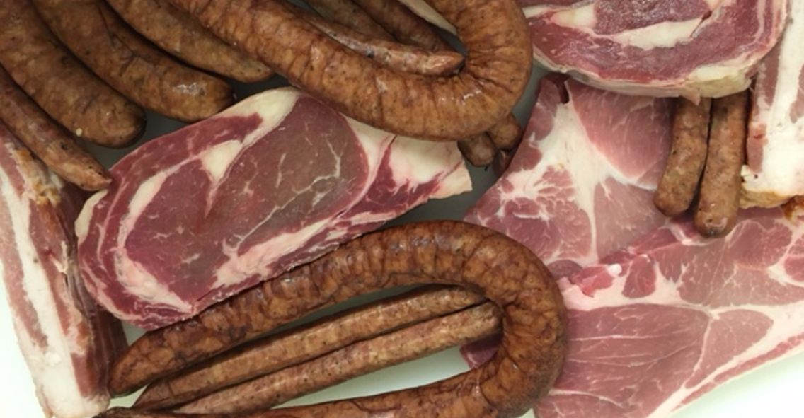 EJ's Meat Company, LLC in Shiner, TX