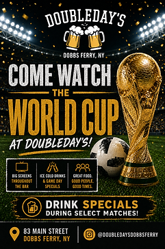 Doubleday's Restaurant & Bar in Dobbs Ferry, NY (3)