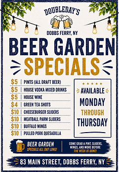Doubleday's Restaurant & Bar in Dobbs Ferry, NY (5)