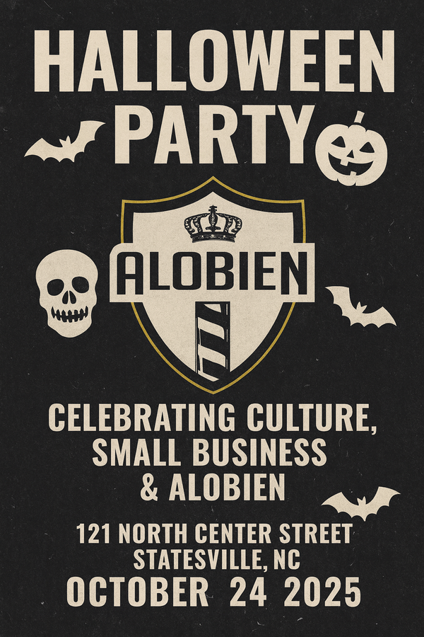 Alobien Barbers and Stylists in Statesville, NC