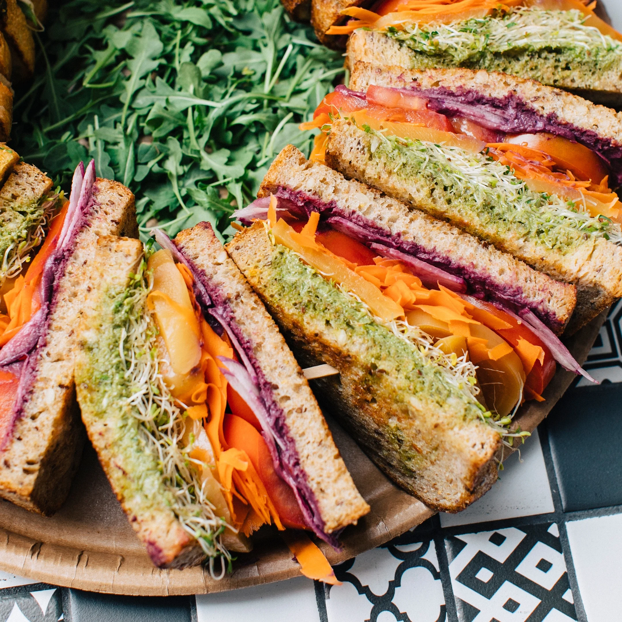 The Wild Thyme Company Catering & Events in San Diego, CA (2)