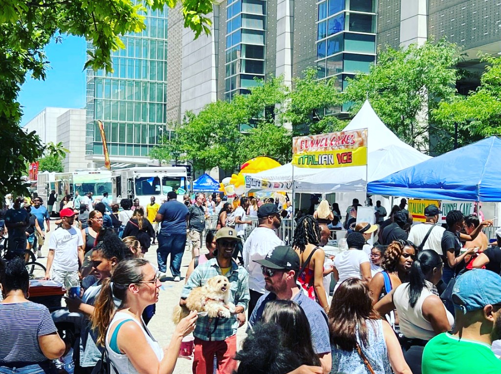 Chicago Food Truck Festival® in Chicago, IL