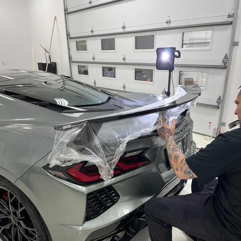 Blue Ocean Auto Spa - PPF Paint Protection Film, Ceramic Coatings, Window Tint and Car Detailing in Cedar Park, TX