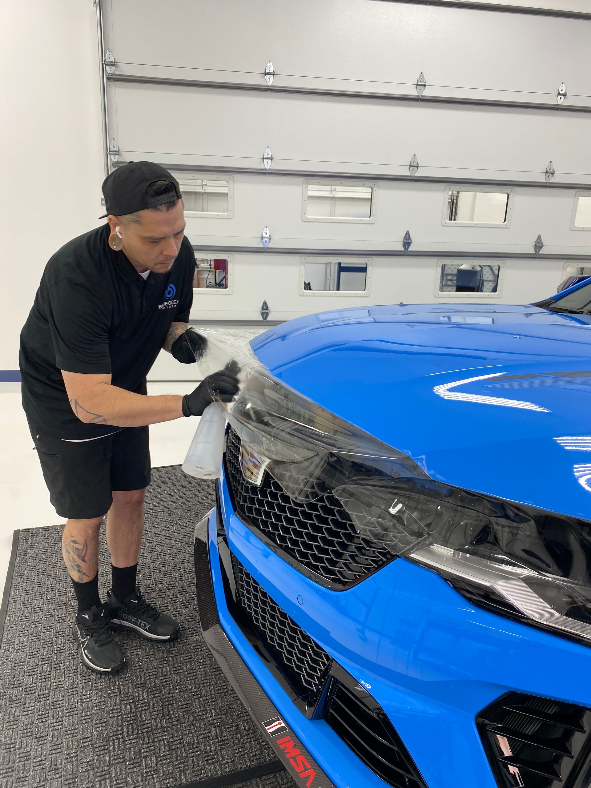 Blue Ocean Auto Spa - PPF Paint Protection Film, Ceramic Coatings, Window Tint and Car Detailing in Cedar Park, TX (3)