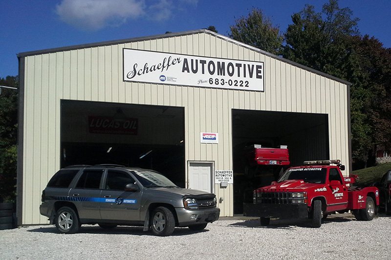 Schaeffer Automotive in Huntingburg, IN (4)