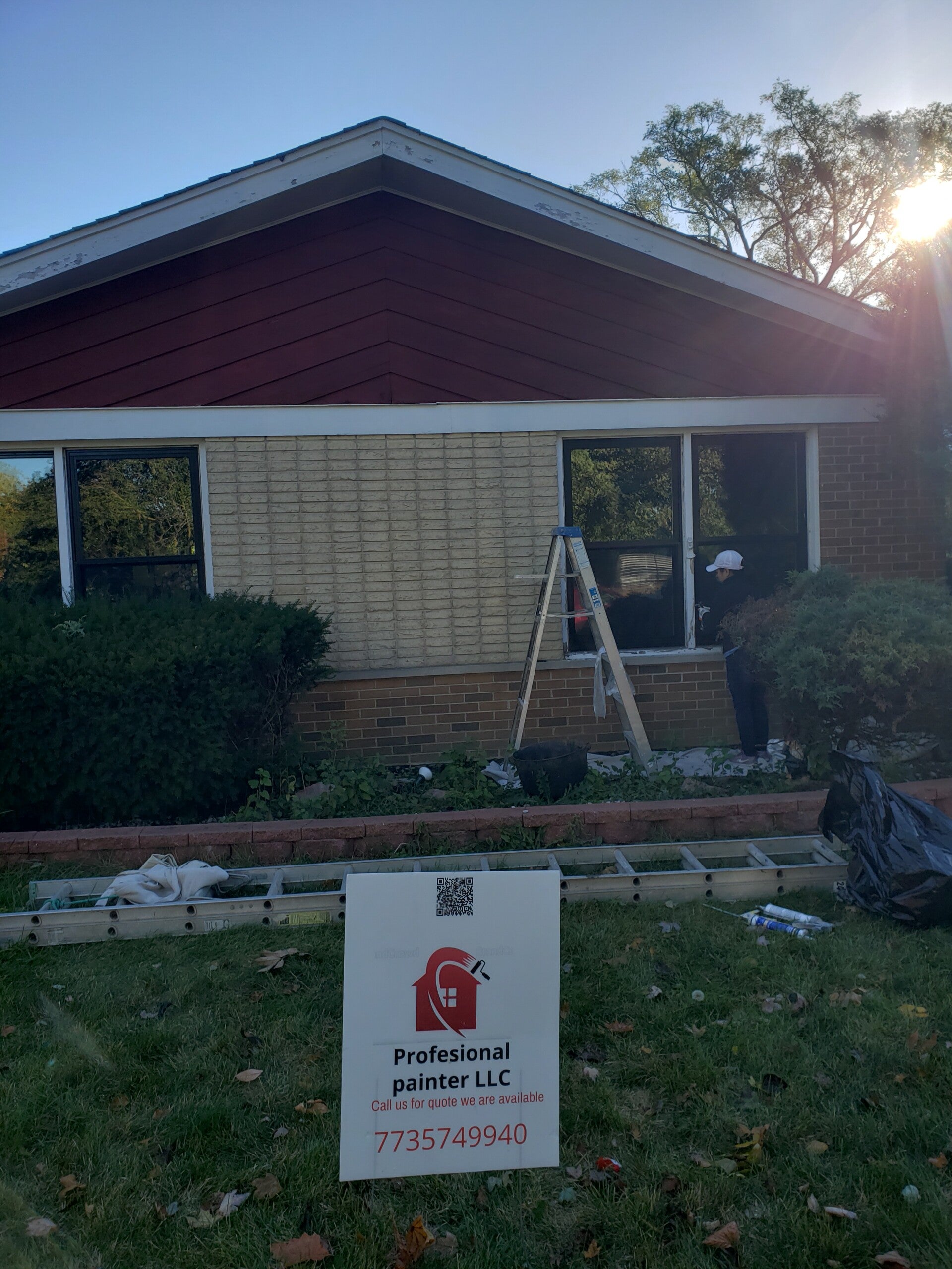 PROFESIONAL PAINTER LCC in Melrose Park, IL (3)