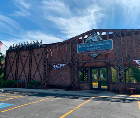 Industrial Revolution Eatery & Grille in Valparaiso, IN (3)