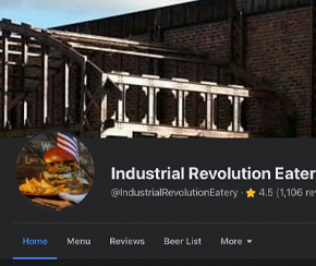 Industrial Revolution Eatery & Grille in Valparaiso, IN (4)