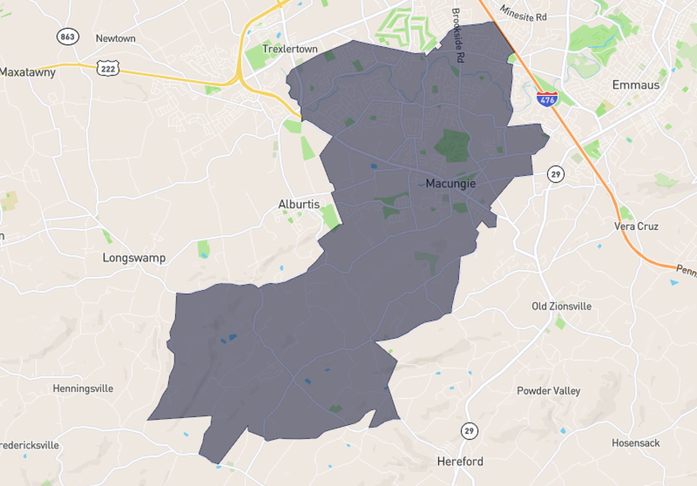 The Eric Leadbetter Team in Allentown, PA (2)