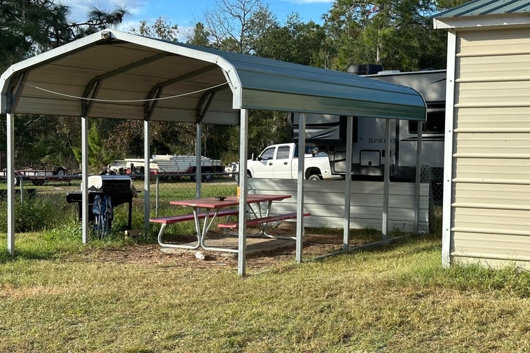Interlachen Soup Kitchen - Food Distribution Center in Interlachen, FL