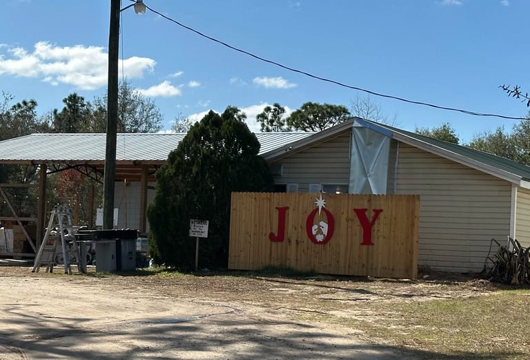 Interlachen Soup Kitchen - Food Distribution Center in Interlachen, FL (3)