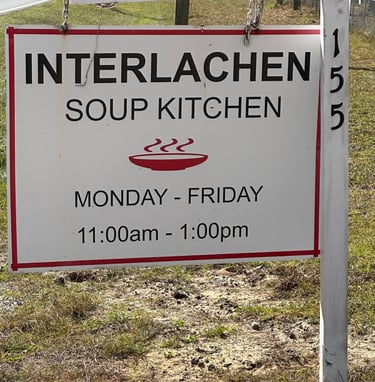 Interlachen Soup Kitchen - Food Distribution Center in Interlachen, FL (5)