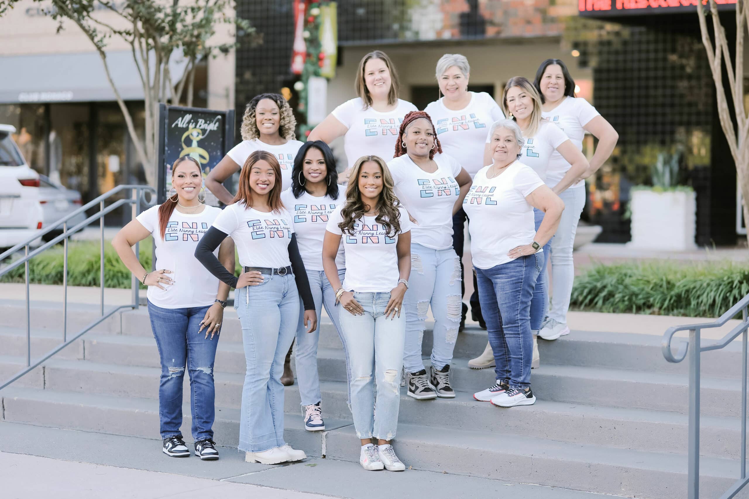 Elite Nanny League in The Woodlands, TX