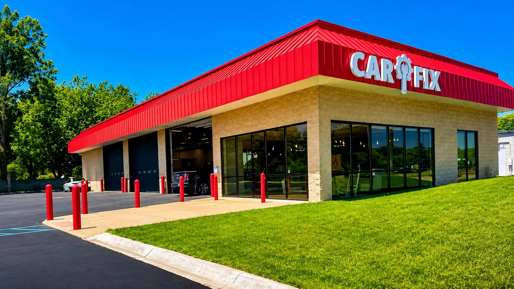 Car Fix Troy in Troy, MI