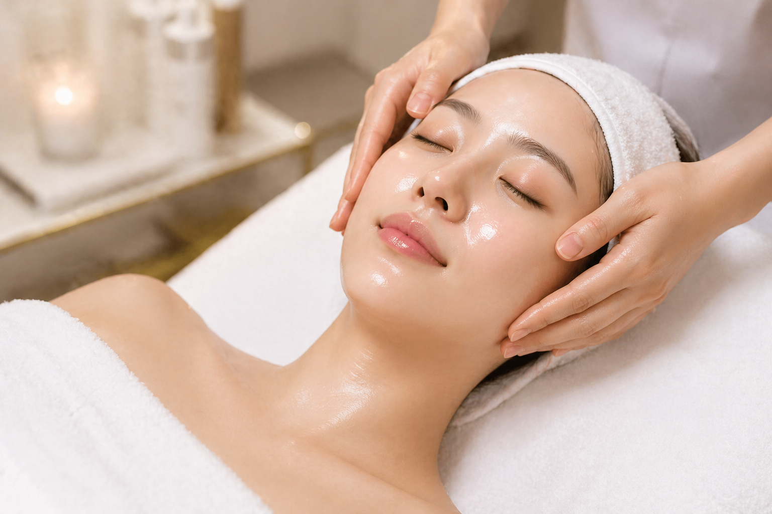 Bella Rouge Nail & Spa in Kentfield, CA