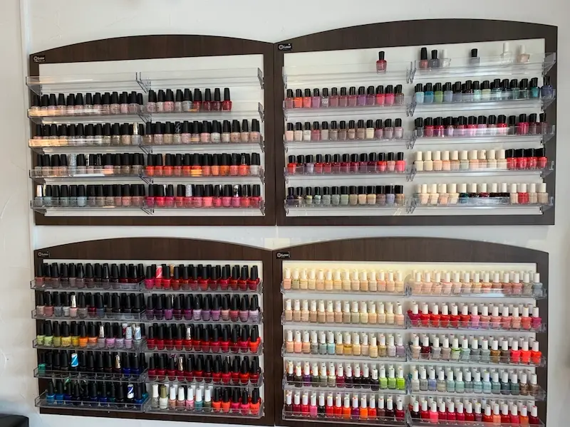 Bella Rouge Nail & Spa in Kentfield, CA (3)