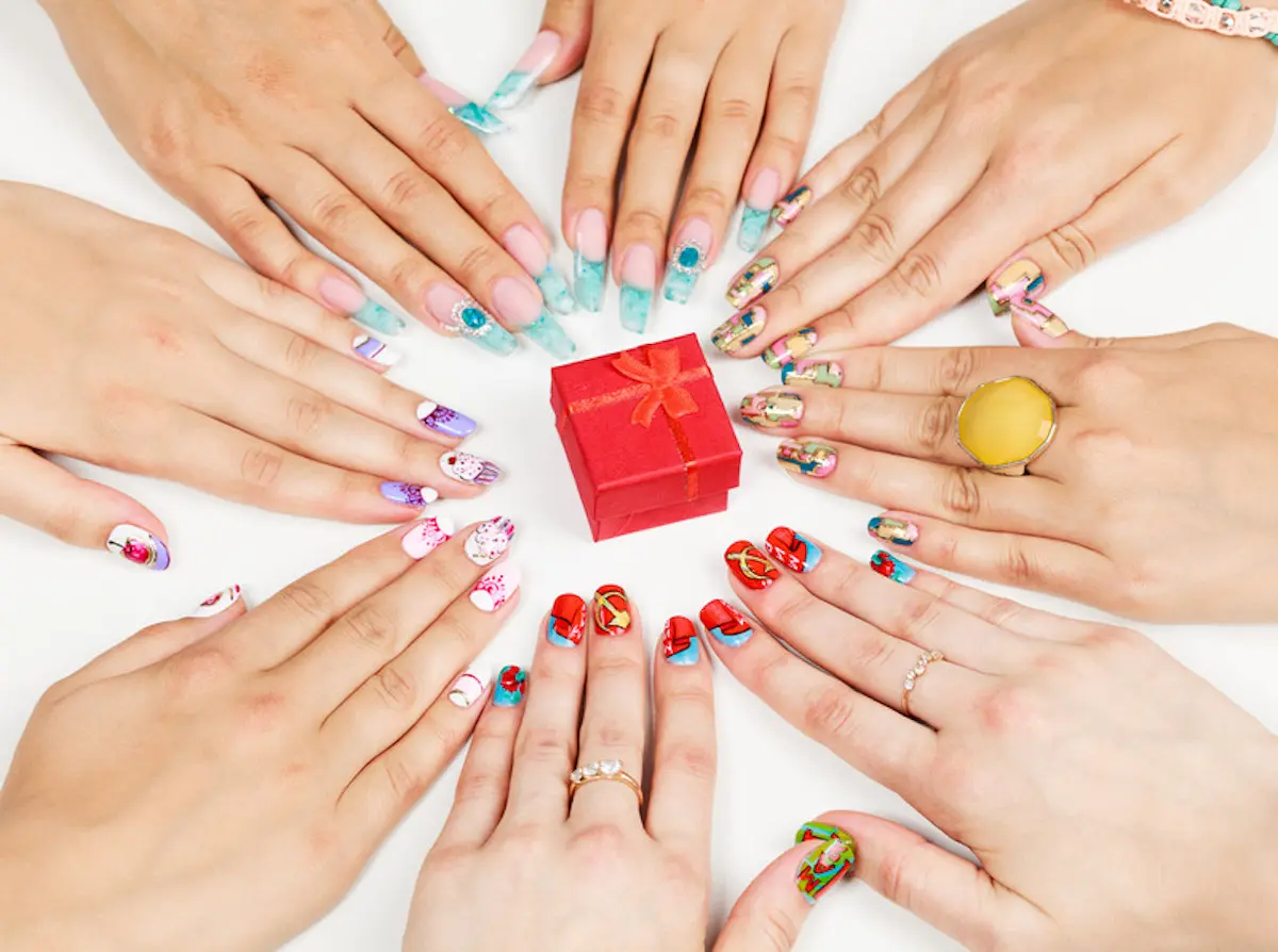Bella Rouge Nail & Spa in Kentfield, CA (4)