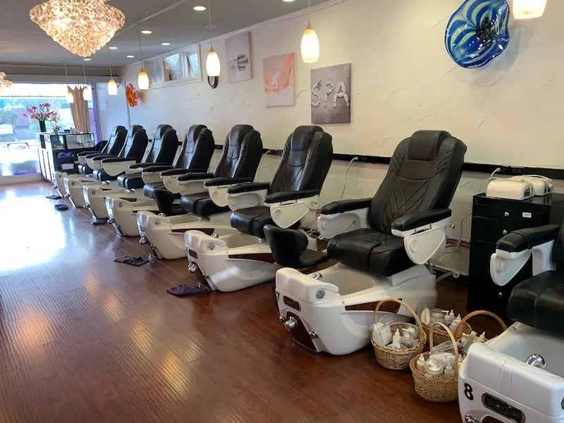 Bella Rouge Nail & Spa in Kentfield, CA (6)
