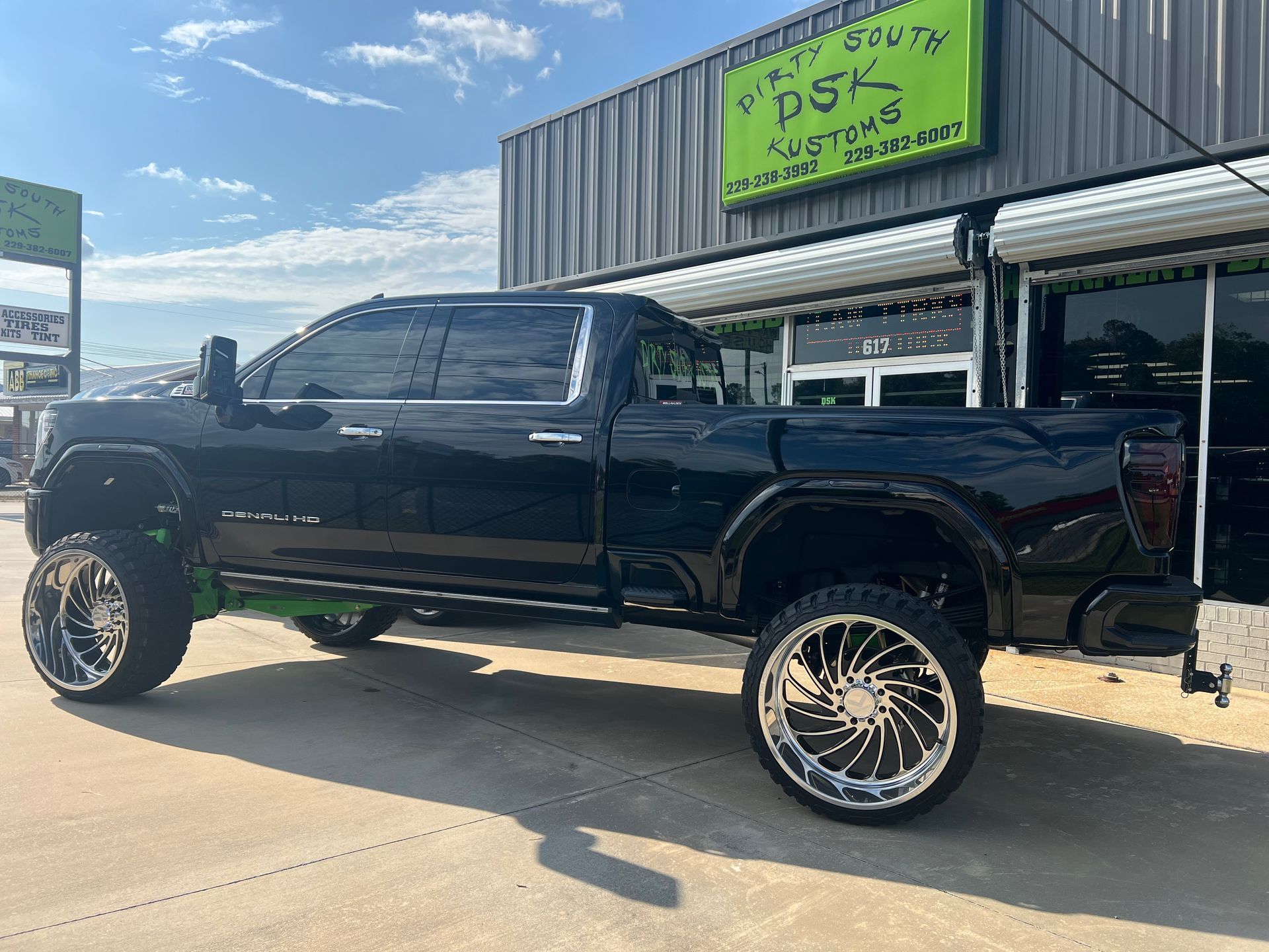 Dirty South Kustoms-Dsk Tire & Alignment in Tifton, GA (4)